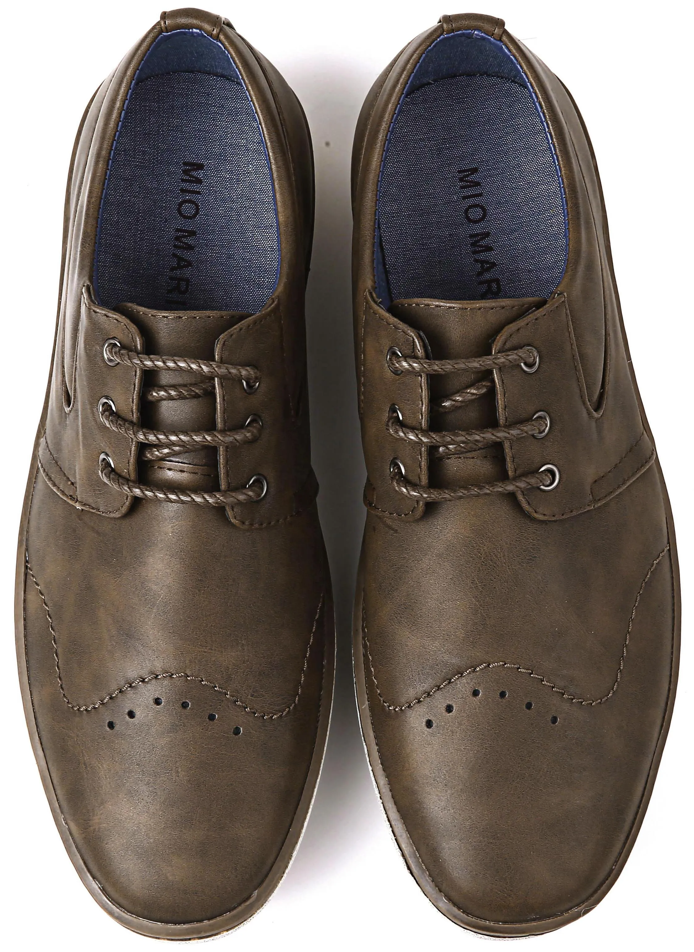 Breathable Oxford Dress Shoes