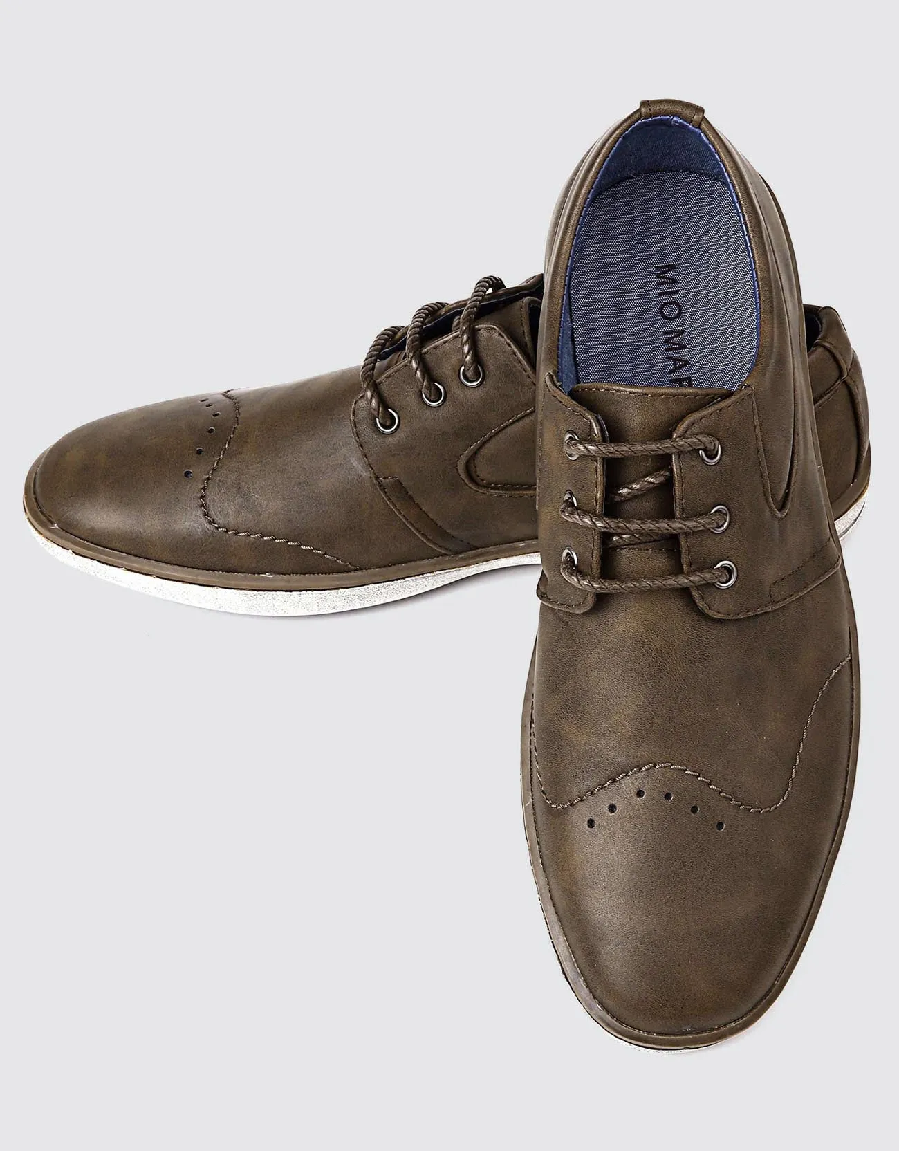 Breathable Oxford Dress Shoes