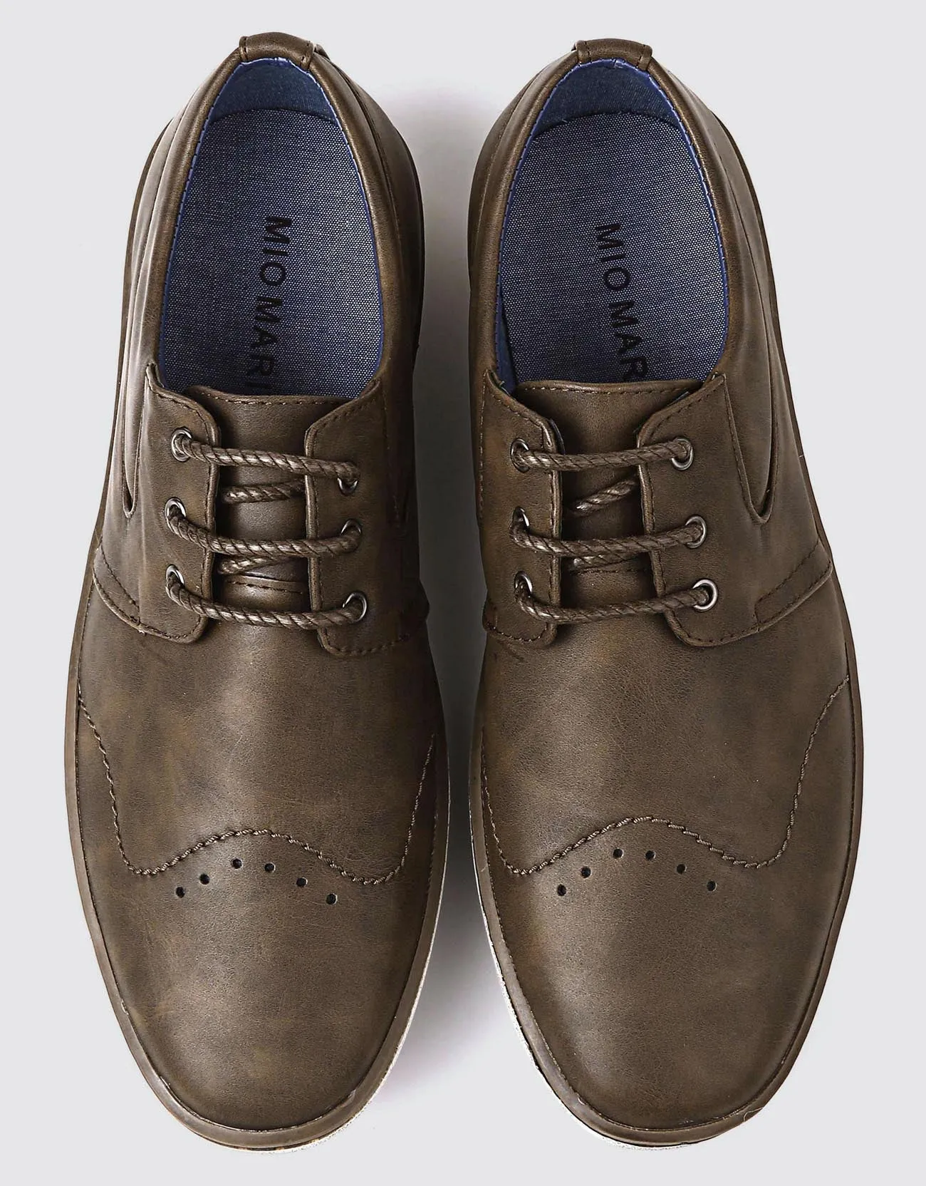 Breathable Oxford Dress Shoes