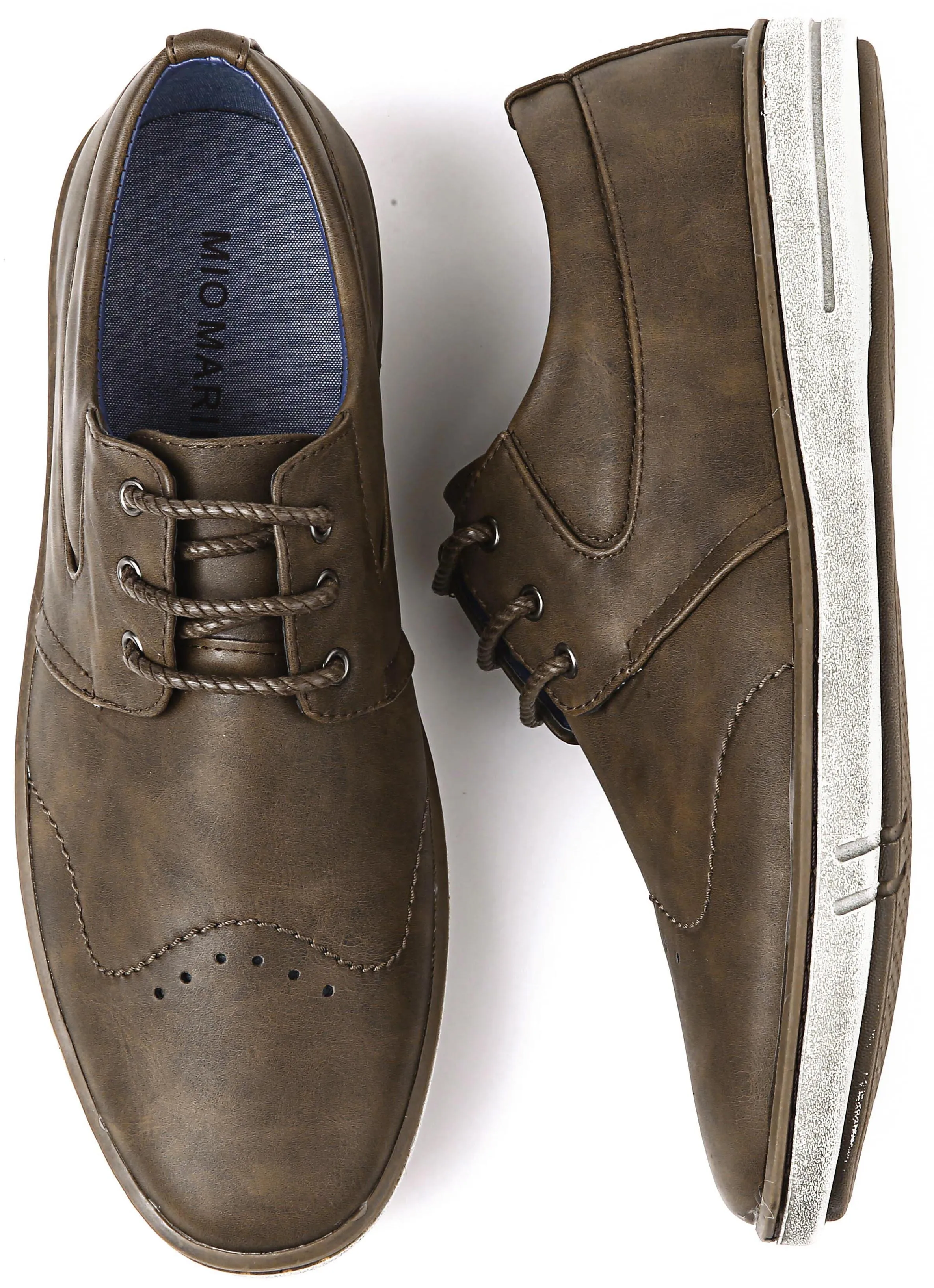 Breathable Oxford Dress Shoes