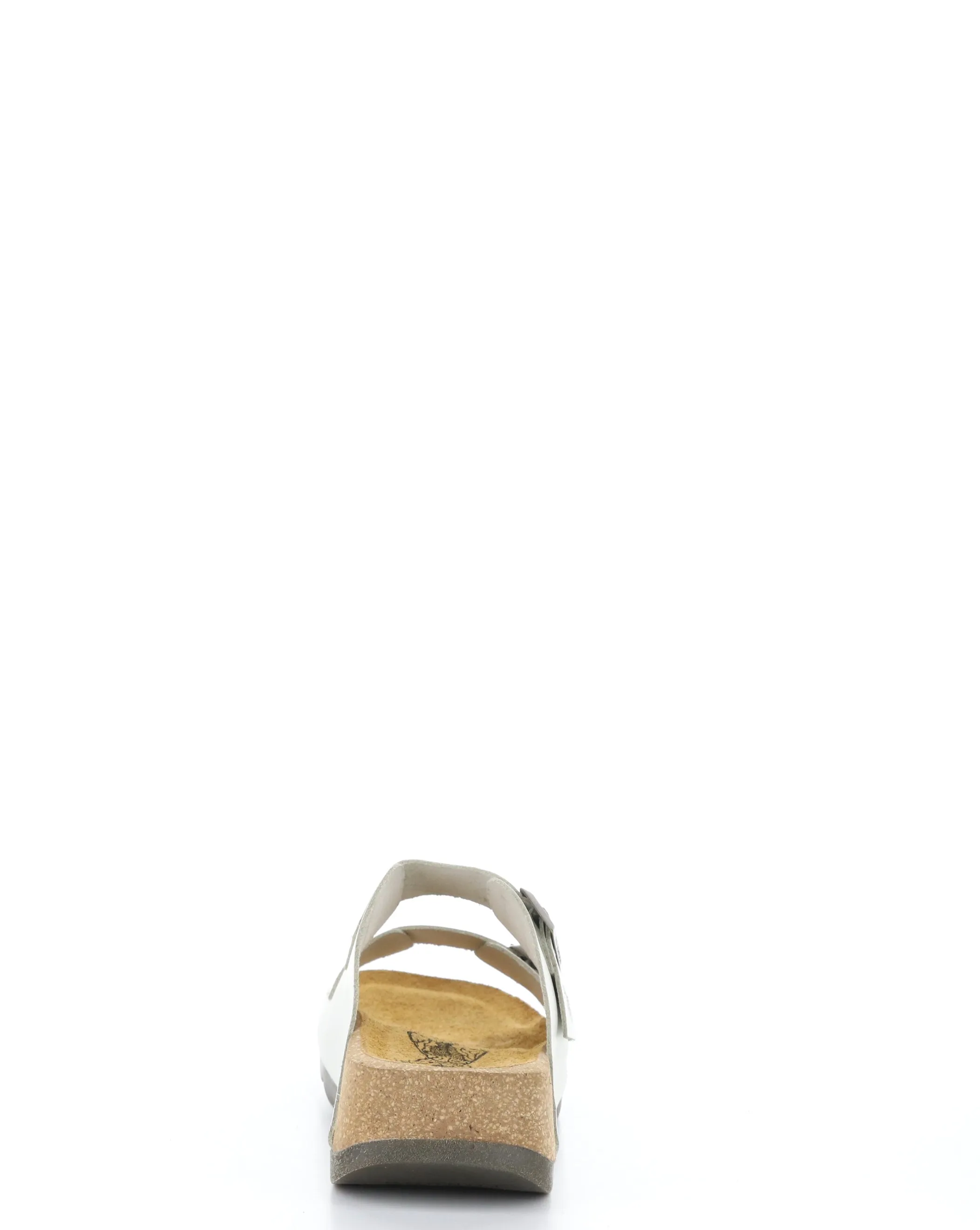 CAJA721FLY 003 OFF WHITE Slip-on Sandals