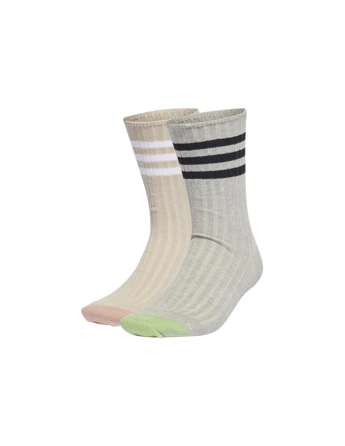 Calcetines de Fitness adidas Comfort Sock 2P