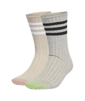 Calcetines de Fitness adidas Comfort Sock 2P