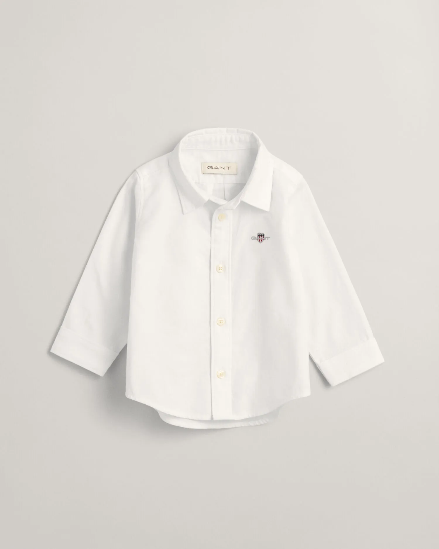 Camisa Oxford Shield Baby