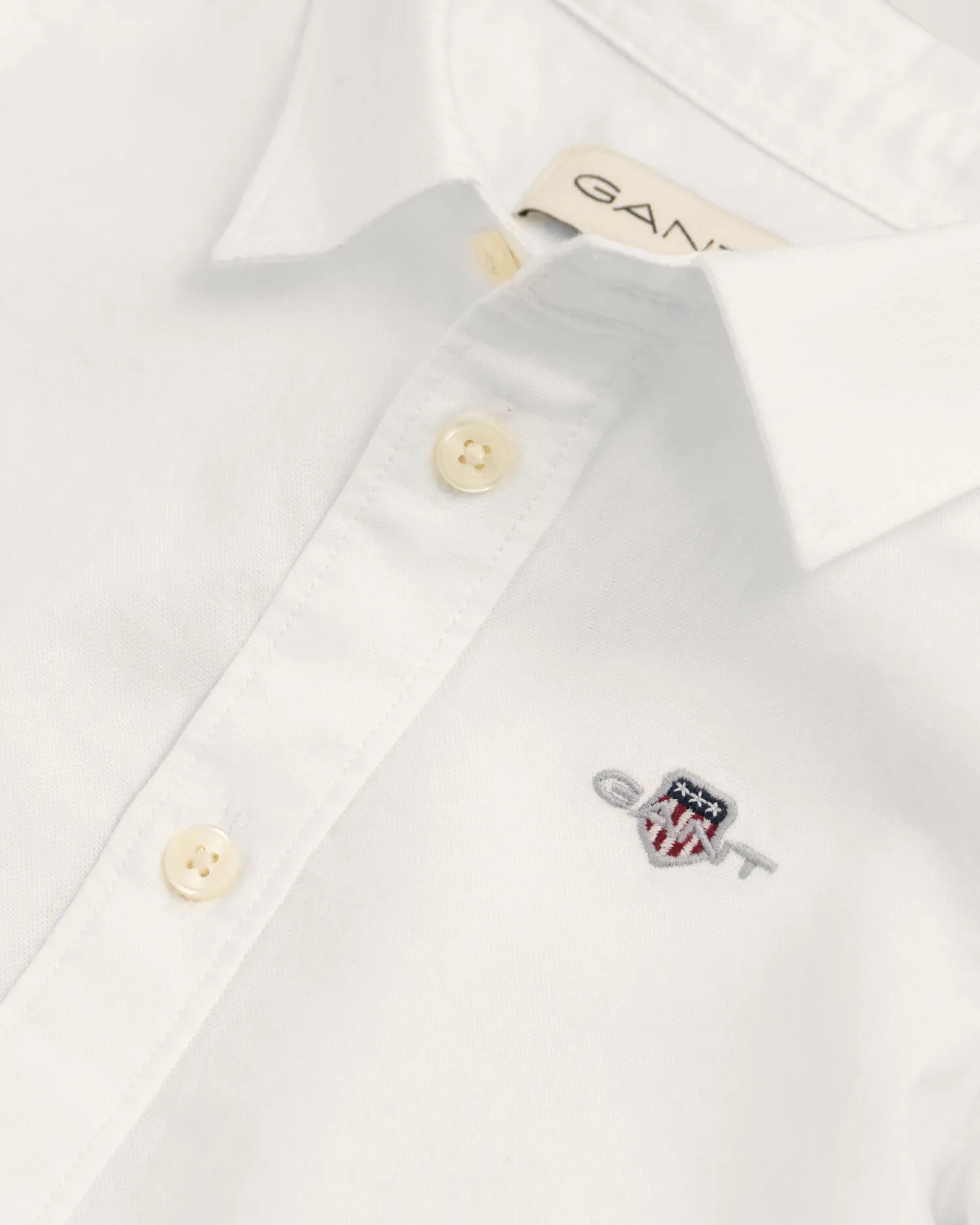 Camisa Oxford Shield Baby