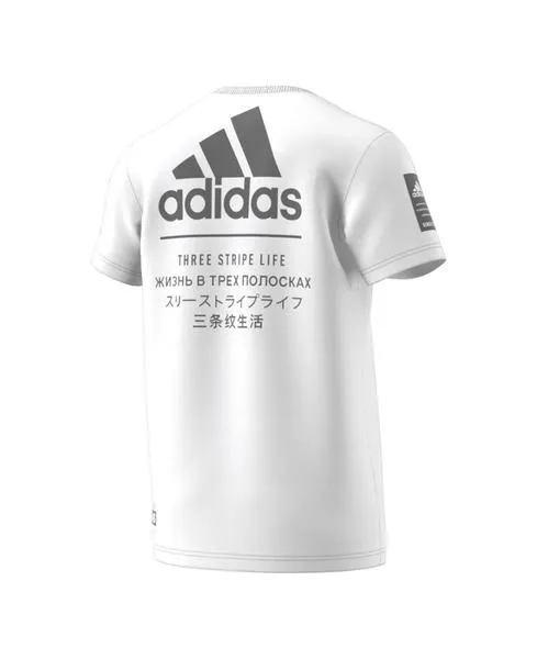 camiseta  adidas 360