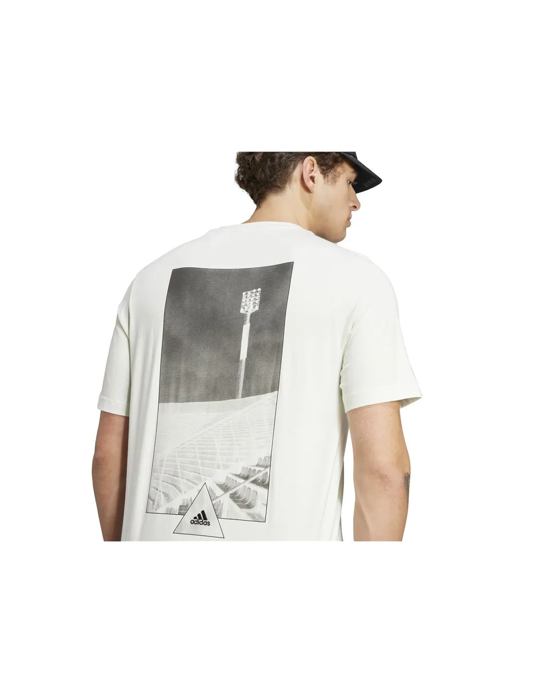 Camiseta adidas House Tiro 2 Hombre