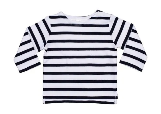 Camiseta Baby Breton