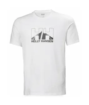 Camiseta de Montaña Helly Hansen Nord Graphic Hombre