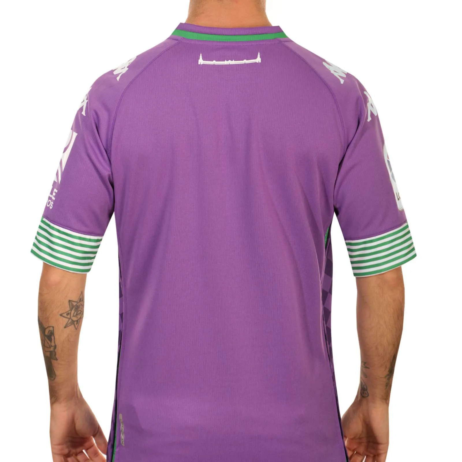 Camiseta Kappa 2a Betis 2020 2021