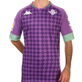 Camiseta Kappa 2a Betis 2020 2021