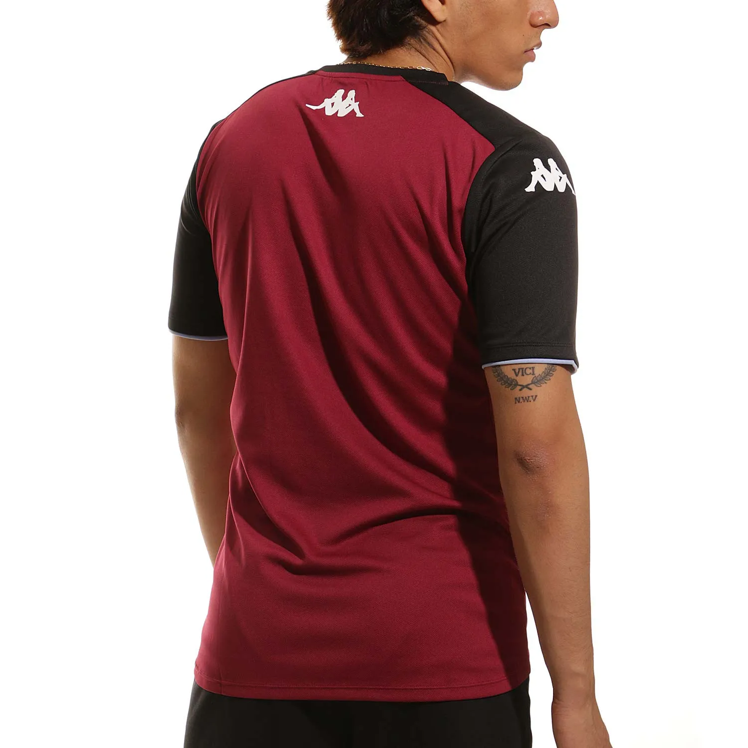 Camiseta Kappa Aston Villa entrenamiento Pro 5