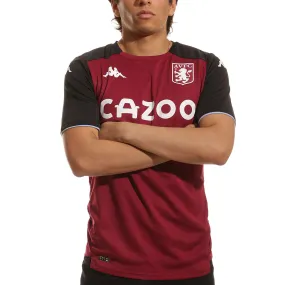 Camiseta Kappa Aston Villa entrenamiento Pro 5