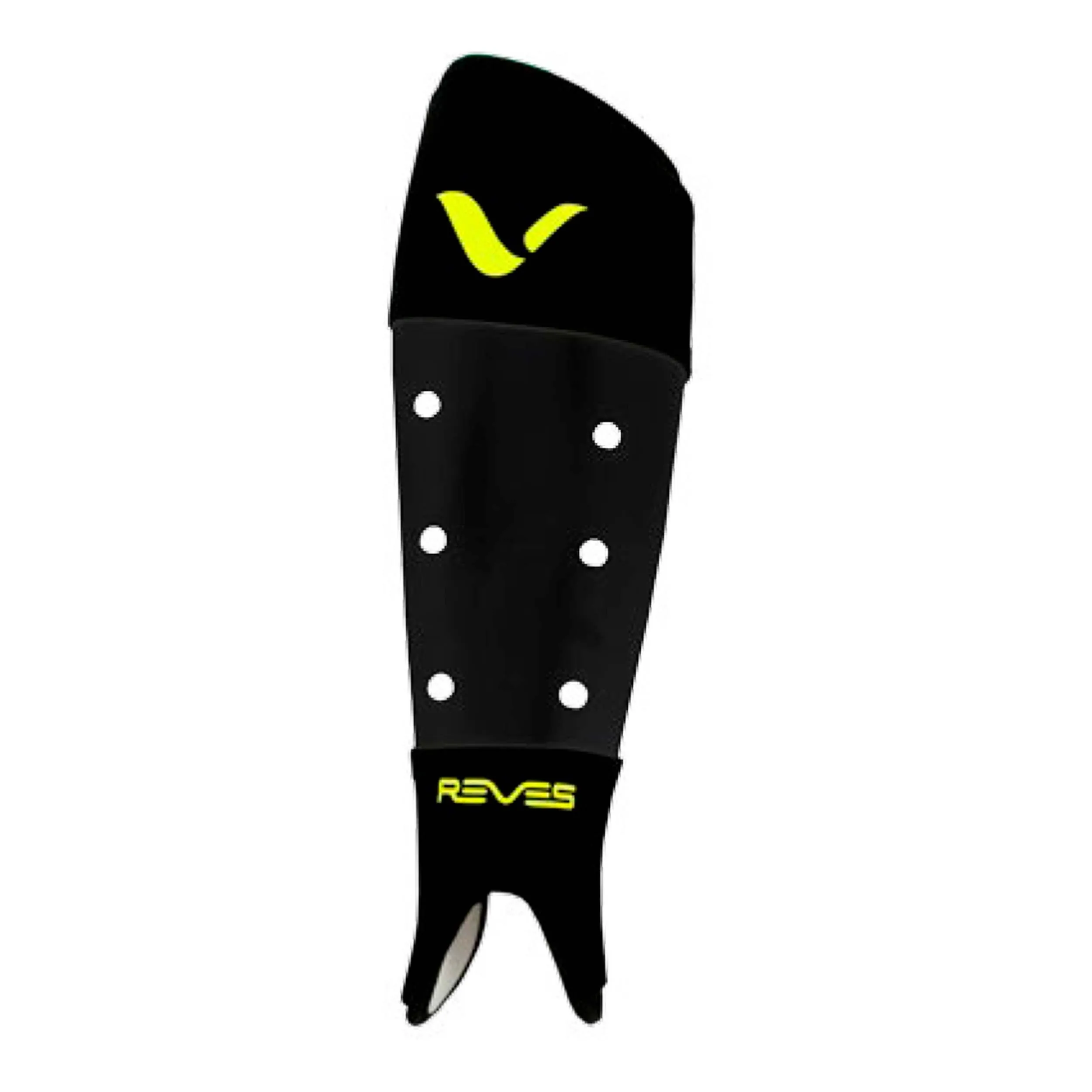 Canilleras Hockey Reves Anatomic Negra