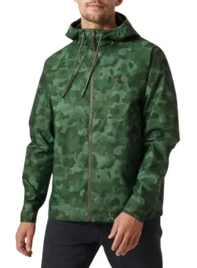 Cazadora Helly Hansen Urban Verde Para Hombre