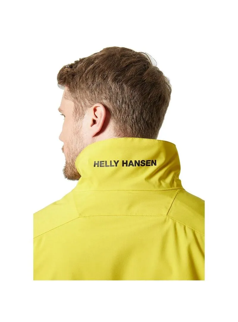 Cazadora Hombre Helly Hansen HP Racing Amarilla