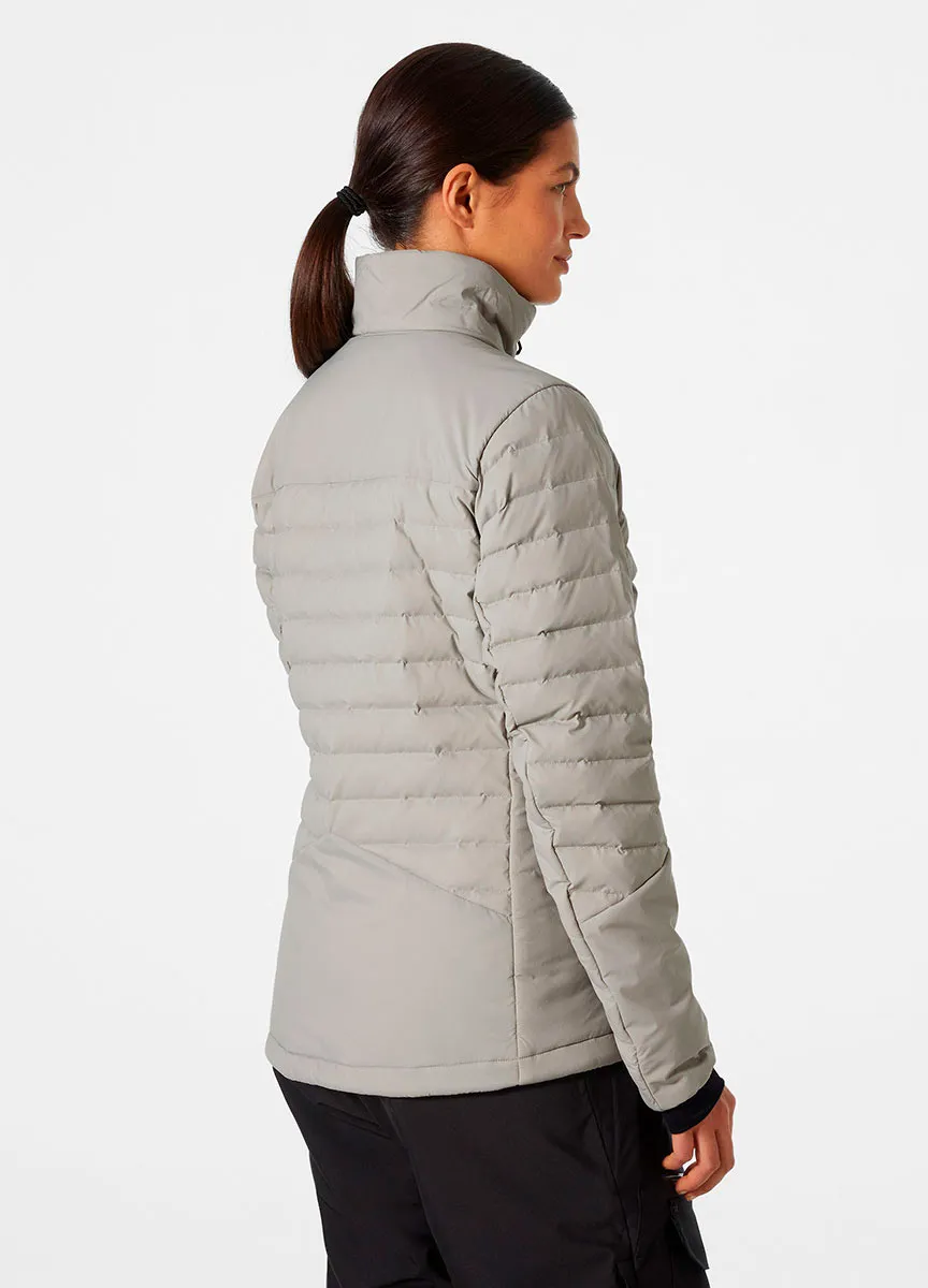 Chaqueta helly hansen Elevation Lifaloft Jacket W