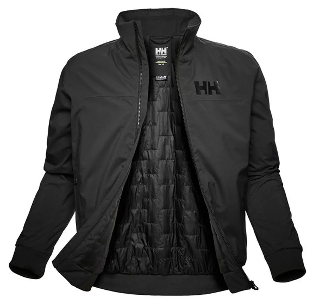 Chaqueta helly hansen HP Racing Lifaloft Bomber