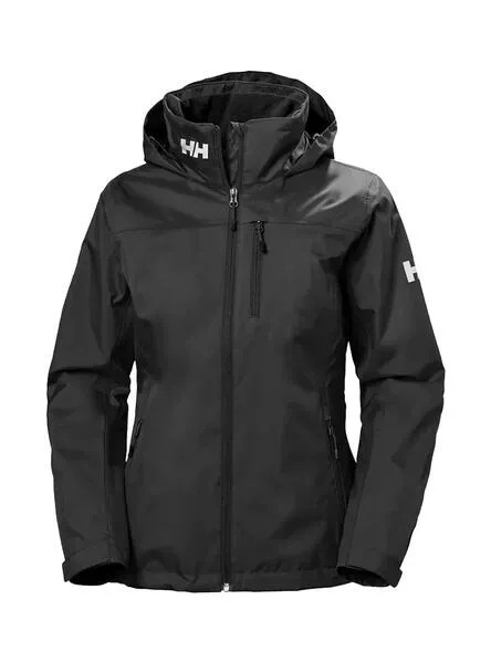 Chaqueta Helly Hansen Midlayer Sailing Mujer Negra