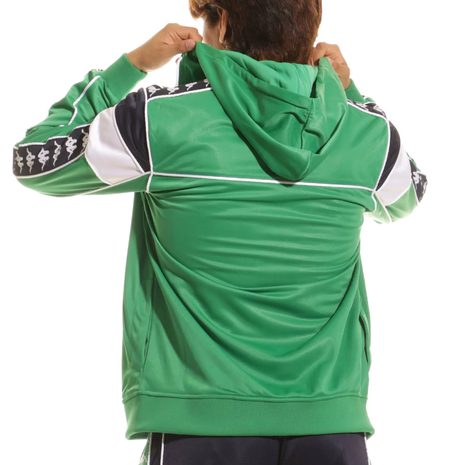 Chaqueta Kappa Betis Tech Fleece