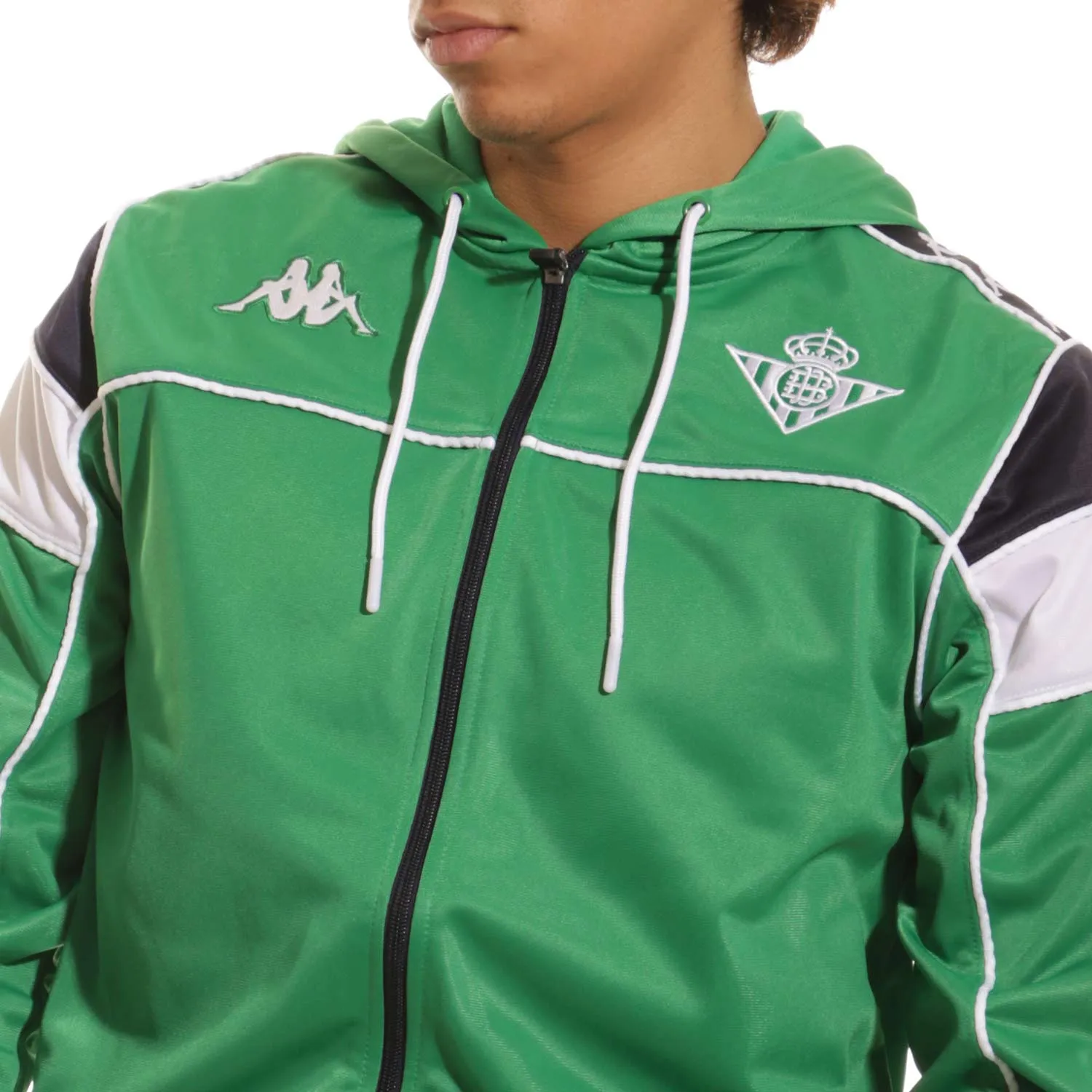 Chaqueta Kappa Betis Tech Fleece