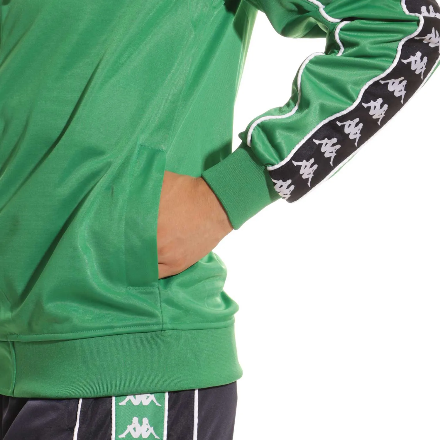 Chaqueta Kappa Betis Tech Fleece