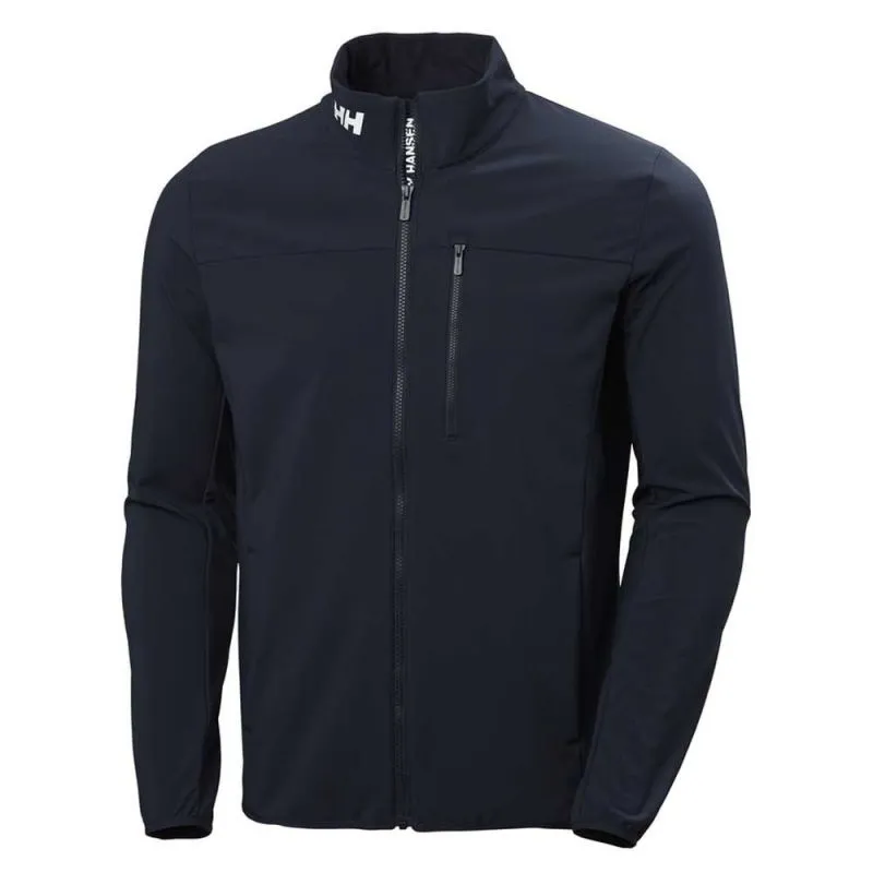 Chaqueta Softshell Helly Hansen Crew Chaqueta Softshell 2.0 (azul marino) hombre