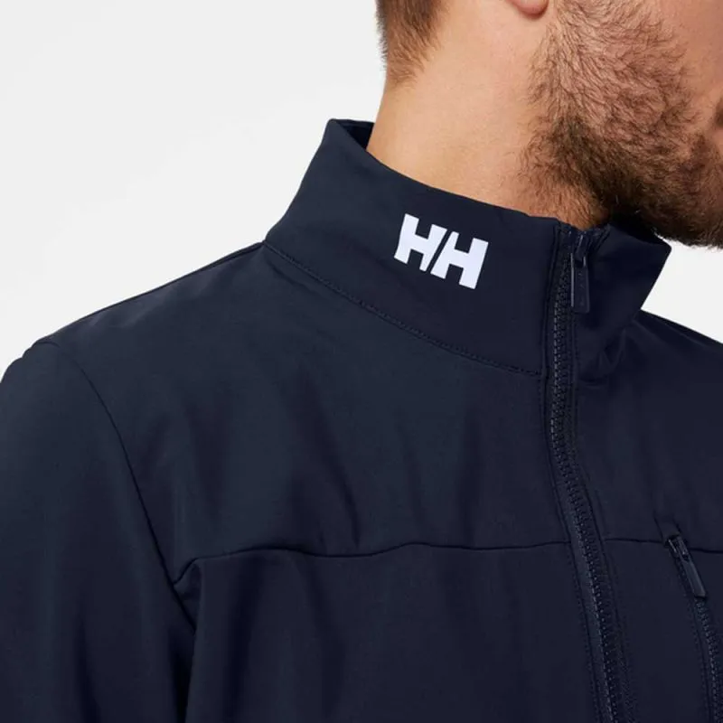 Chaqueta Softshell Helly Hansen Crew Chaqueta Softshell 2.0 (azul marino) hombre