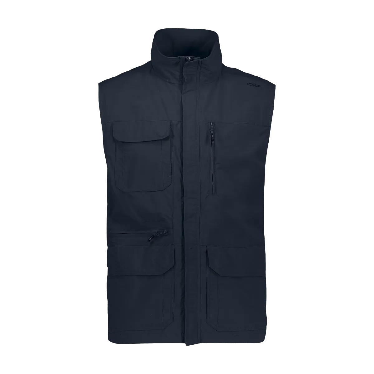 CMP Gilet outdoor multitasche da trekking Uomo