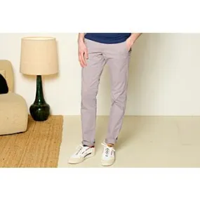 Dark Greige Men's chinos - KYRK