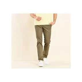 Dark Olive Men's chinos - KYRK