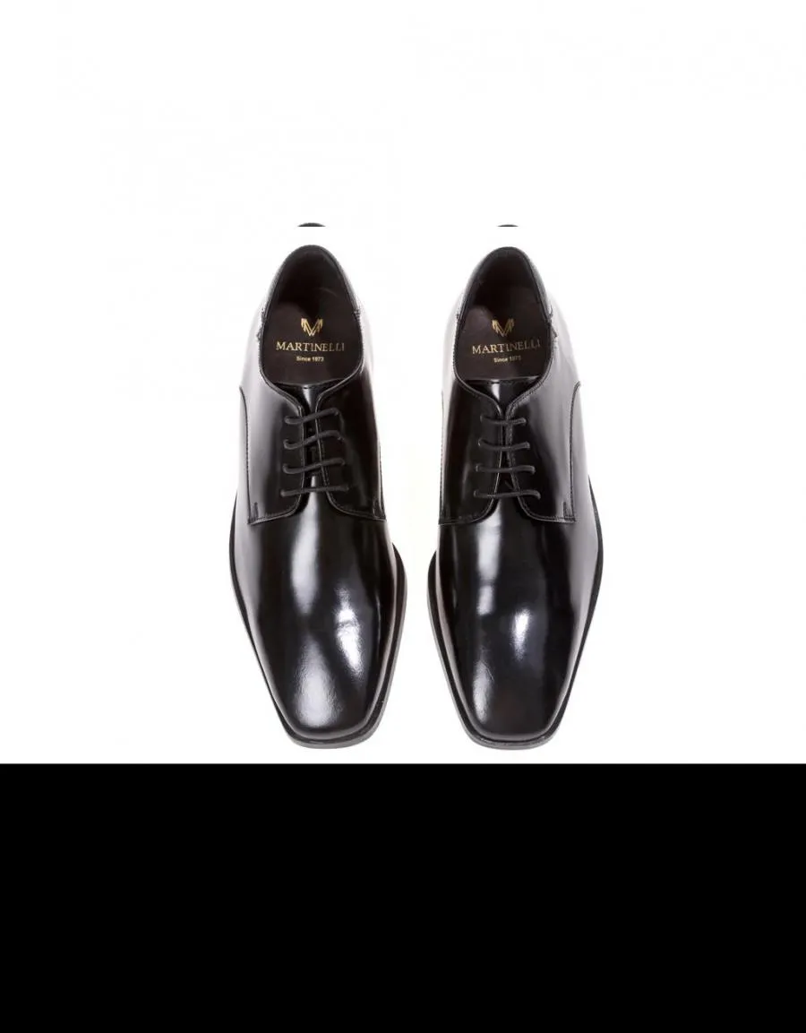  dress shoes MARTINELLI Martinelli 109-0216a en Black 52759