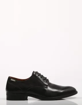  dress shoes PIKOLINOS Bristol M7j-4187 en Black 69305