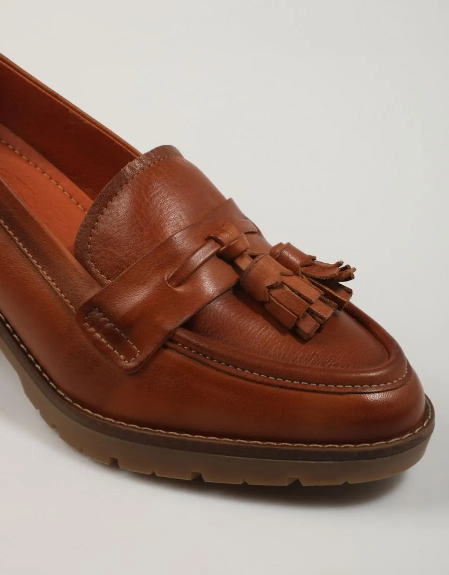  dress shoes PIKOLINOS Llanes W7h 3719 en Tan 83962