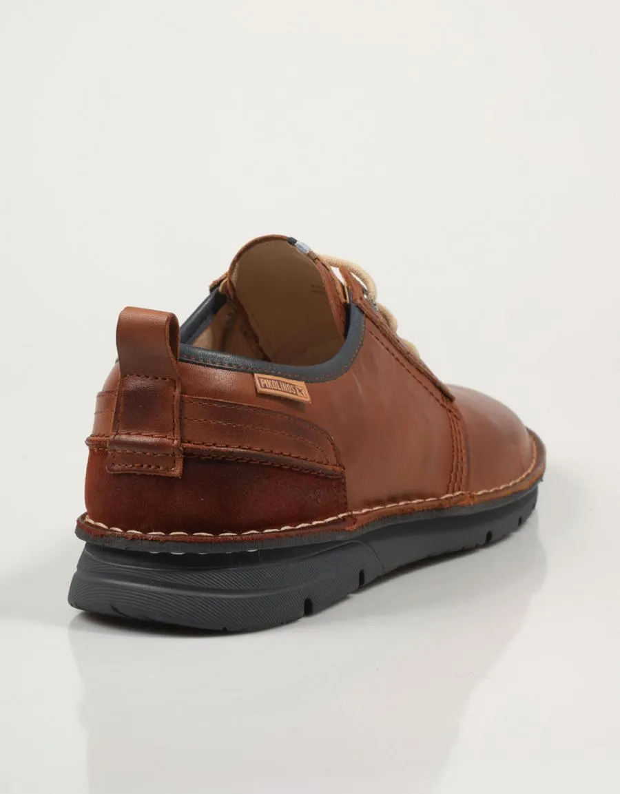  dress shoes PIKOLINOS Rivas M3t-4232c1 en Tan 84874