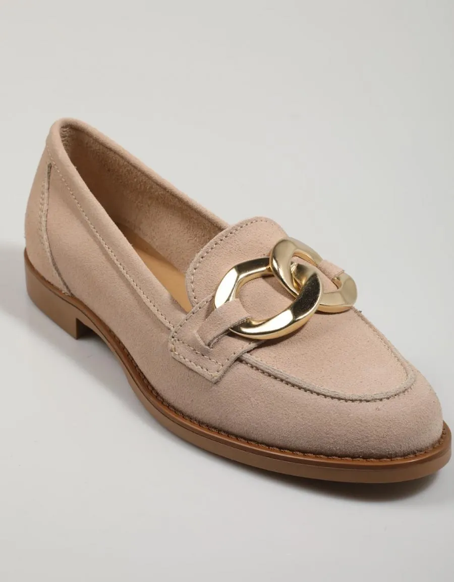  dress shoes REBECCA HOPE 1129 en Beige 82207