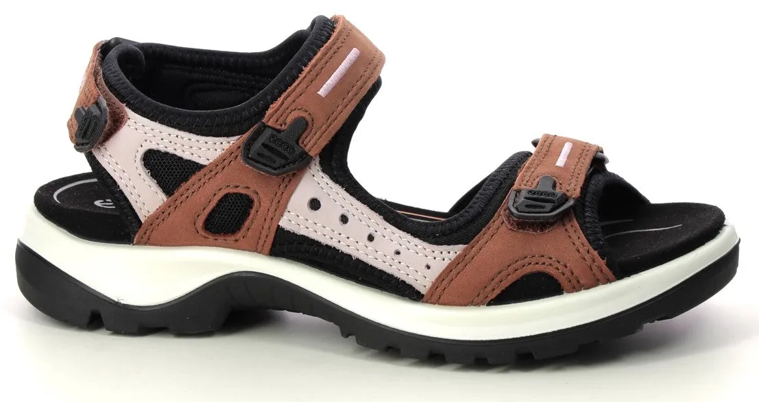 Ecco Offroad Womens Performance Sandal 069563-60878