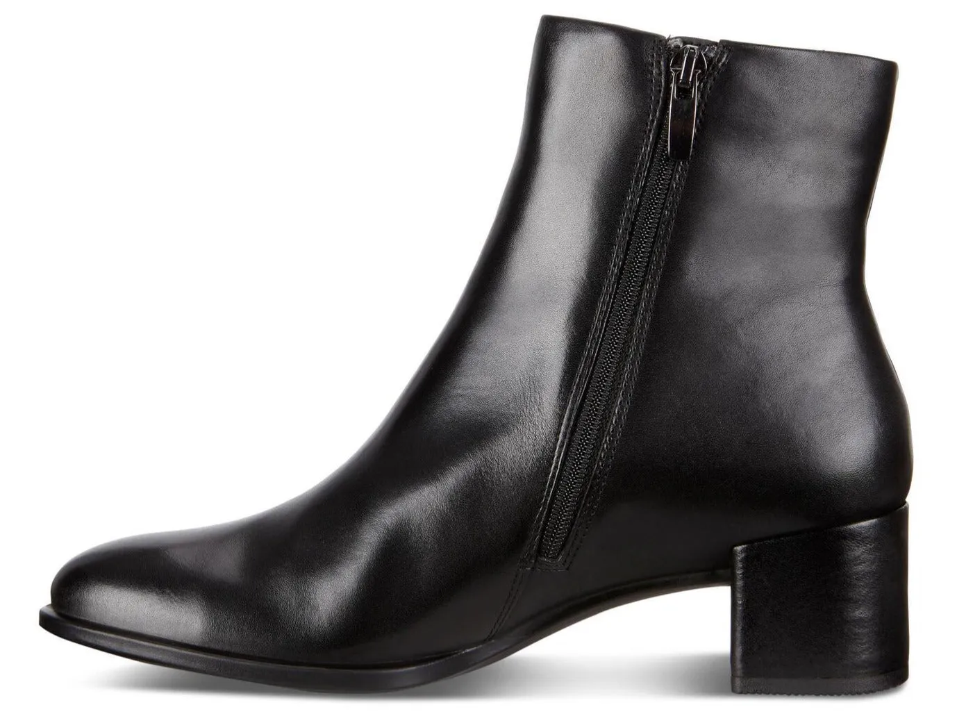 Ecco Shape 35 Block Ankle Boot