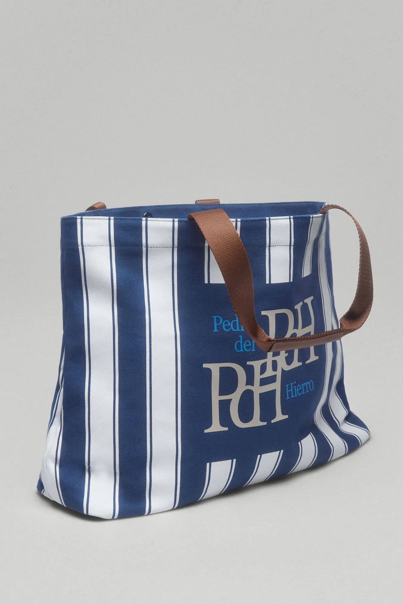 Fabric beach bag