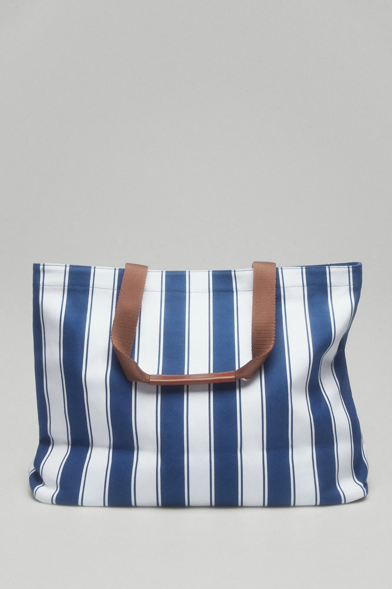 Fabric beach bag