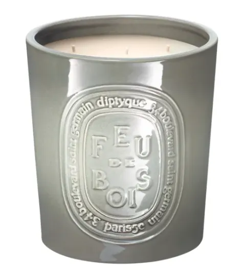 FEU DE BOIS / WOOD FIRE CANDLE 1,5KG