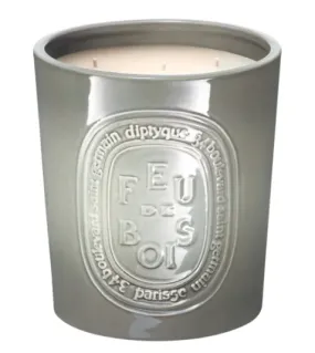 FEU DE BOIS / WOOD FIRE CANDLE 1,5KG