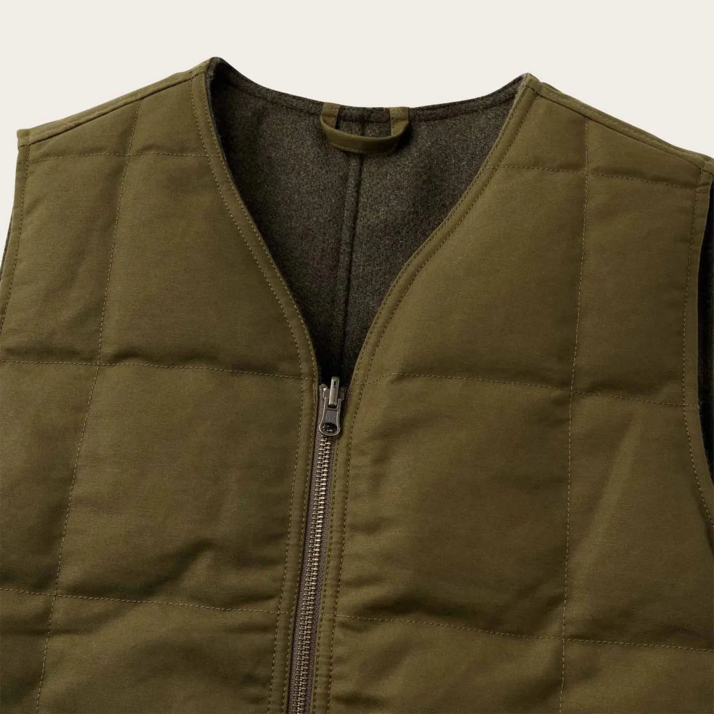 Filson Buckland Down Vest