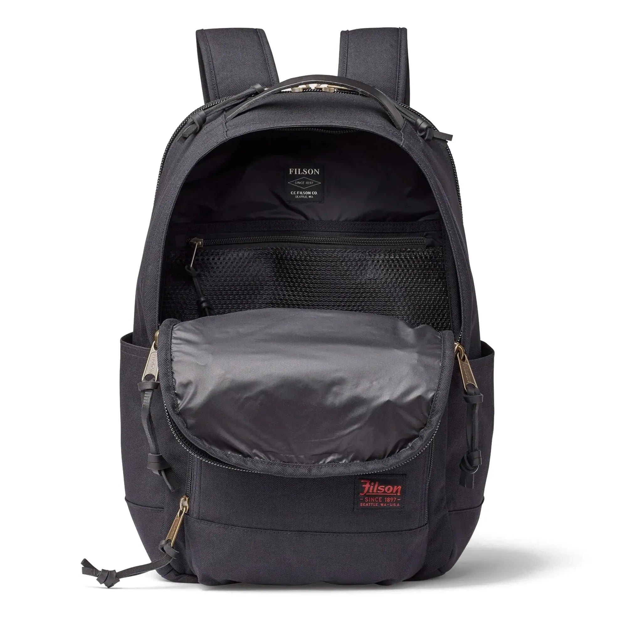 Filson Dryden Backpack Dark Navy - Buy Online Now!