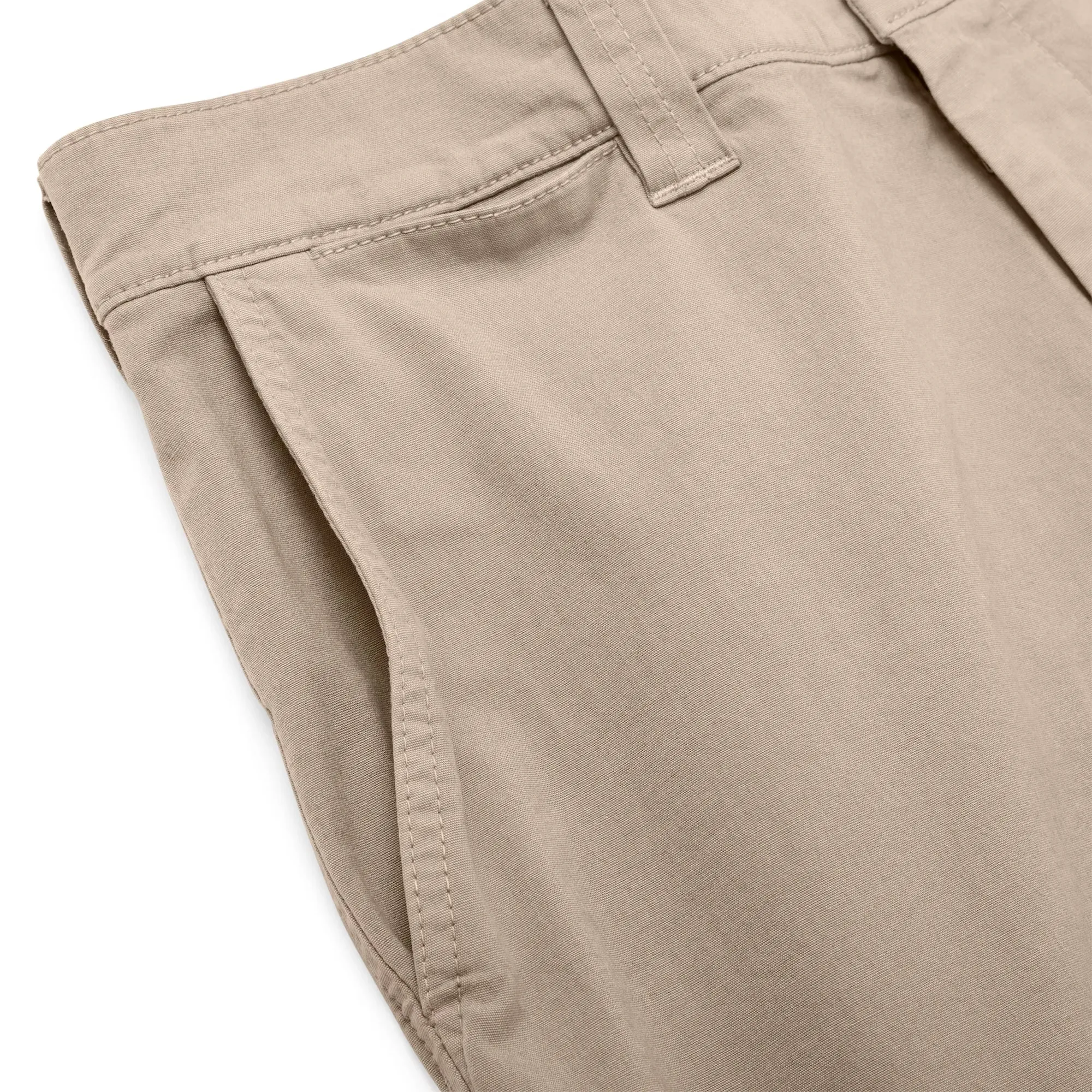 Filson Granite Mountain 9 Shorts - Beige River Rock