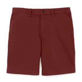 Filson Granite Mountain 9 Shorts - Madder Red | Shop Now