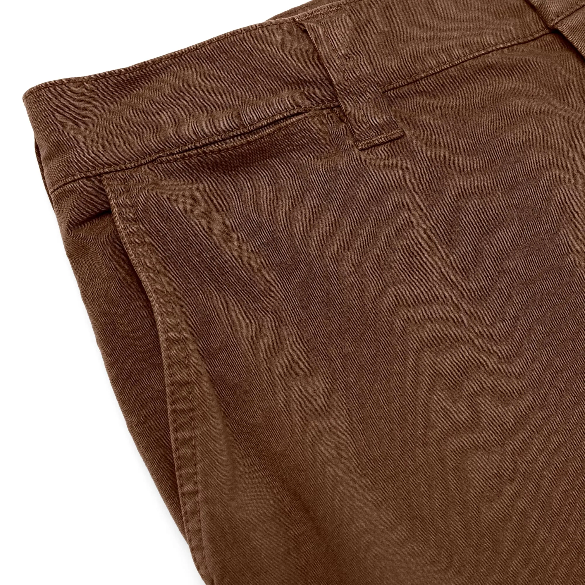 Filson Granite Mountain 9 Shorts - Mud Brown