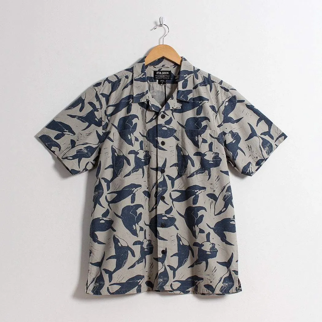 Filson Northwest Camp Short Sleeve Shirt