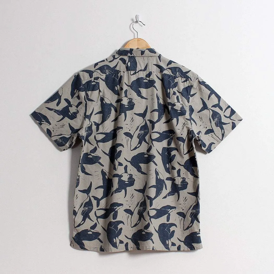 Filson Northwest Camp Short Sleeve Shirt