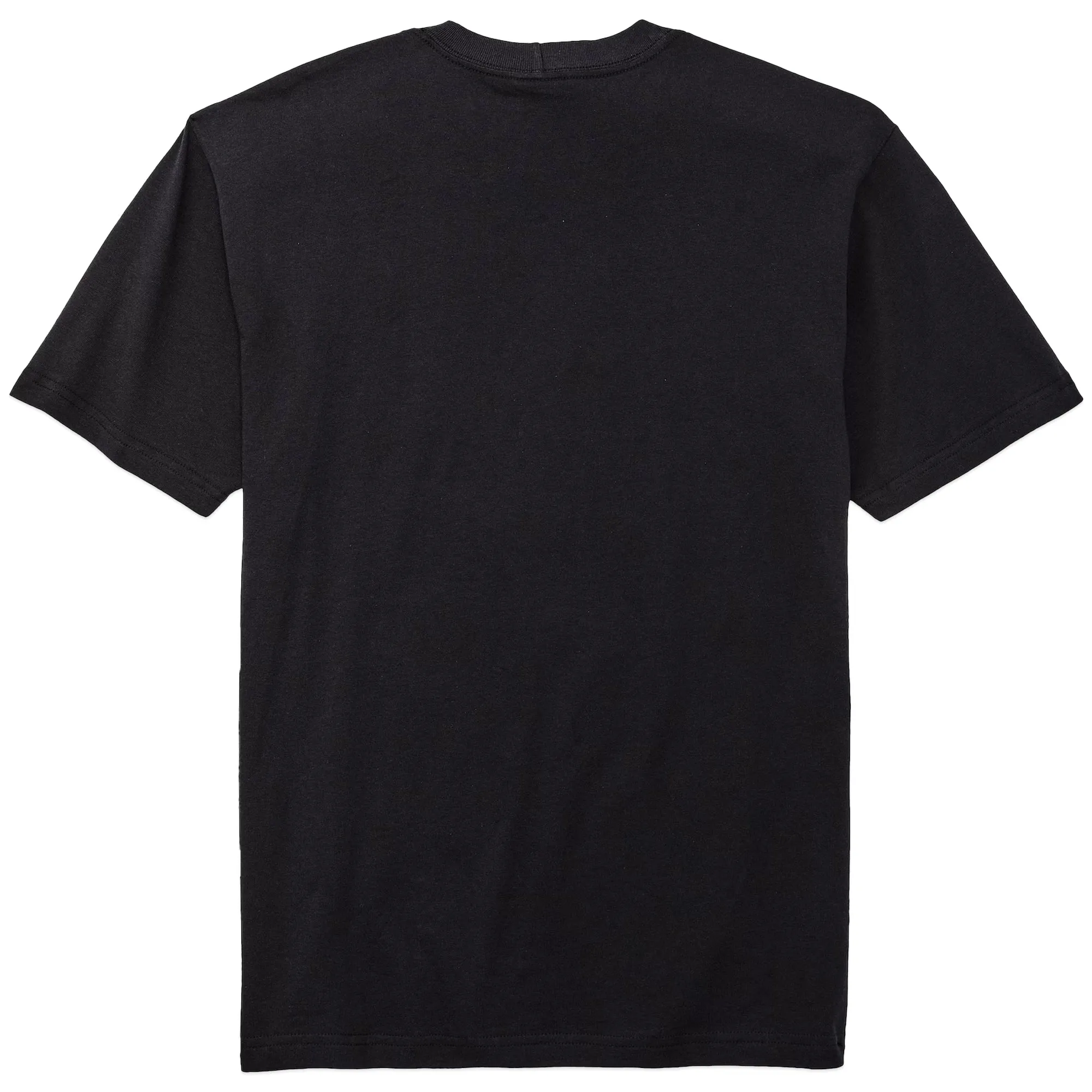 Filson SS Pioneer Bird Of Prey T-Shirt - Black - Shop Now